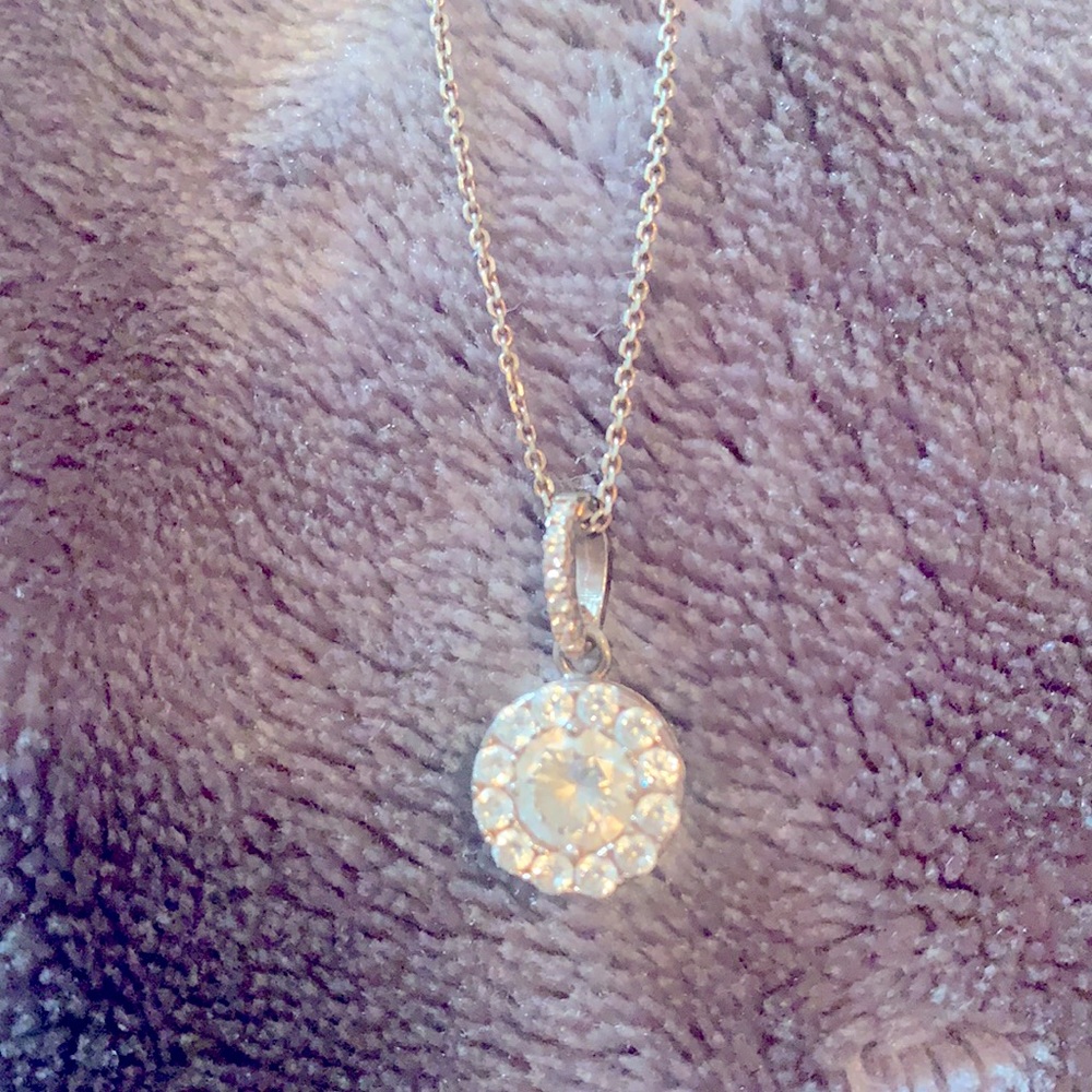 Rose Gold Necklace
